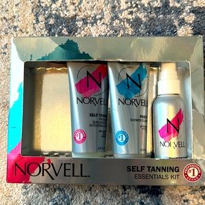 Norvell Self Tanning Essentials Kit
